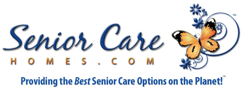 OC Senior Care Expert SeniorCareHomes.com logo
